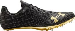 Легкоатлетические кроссовки Under Armour Sprint Pro 3, черный 20uarusprntpr3blkclt | black/gold