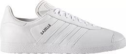 Кроссовки Adidas Gazelle, белый 17adimgzllblkwhtxlfs | white
