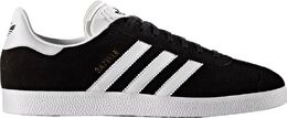 Кроссовки Adidas Gazelle 17adimgzllblkwhtxlfs | black/white