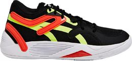Кроссовки Puma TRC Blaze Court Basketball, черный/желтый/оранжевый 22pumatrcblzcrtblmnsa | black/yellow/white