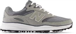 Мужские кроссовки для гольфа New Balance Heritage, серый 23nwbmhrtggryblkxapa | grey