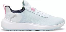 Женские кроссовки для гольфа Puma Fusion Crush Sport, синий/розовый 23pumwwfsncrshsprgsh | blue/pink