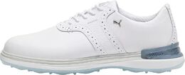 Мужские кроссовки для гольфа Puma Avant, мультиколор 23pummpmvntwhtgrygsh | white/grey/blue