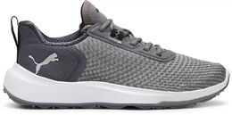 Мужские кроссовки для гольфа Puma Fusion Crush Sport 23pummfsncrshsprtgsh | slate gray