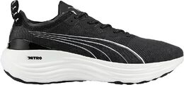 Мужские кроссовки Puma ForeverRun Nitro, черный 23pummfrvrrnntrwhmns | black