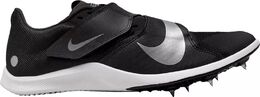 Легкоатлетические кроссовки Nike Zoom Rival Jump, черный 22nikazmrvljmpblktrc | black/silver