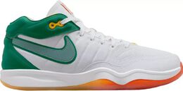 Кроссовки Nike G.T. Hustle 2 Basketball, белый/зеленый 23nikazmgthstl2swmnk | wht/vntg/grn/malcht