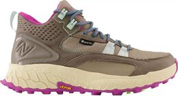 Женские кроссовки New Balance Fresh Foam X Hierro Mid GTX 23nwbwfrshfmxhrrmftw | bungee cord