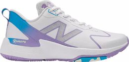Женские кроссовки для софтбола для газона New Balance FuelCell Romero Duo Unity, белый/серебристый 24nwbwflcllrmrdtfclt | white/silver