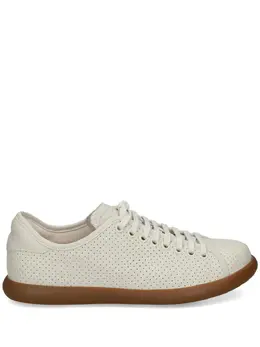 Camper perforated lace-up sneakers 23507062