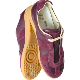 Maison Margiela Комбинированные кеды Replica s58ws0109/p1895/t5088