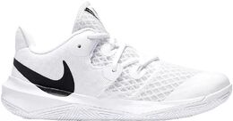 Волейбольные кроссовки Nike Zoom Hyperspeed Court 22nikwhyprspdwhtbftw | white/black