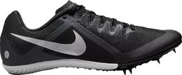Легкоатлетические кроссовки Nike Zoom Rival Multi, черный 22nikazmrvlmltblktrc | black/silver
