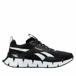 Кроссовки Reebok Zig Dynamica STR, полнота F (EU)/ на среднюю стопу, размер 38.5 EU, черный 102796360303