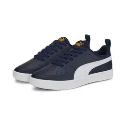 Кеды Puma Rickie Jr, размер 4.5, синий 102863854897