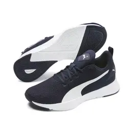Кроссовки Puma Flyer Runner, размер 4 UK, синий 102876221831