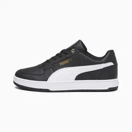 Кроссовки Puma Caven 2.0, полнота F, размер 11 UK, black/white/gold 102854761771