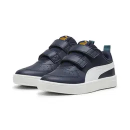 Кеды Puma Rickie V PS, размер 1,5 UK, синий 102863817018