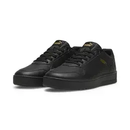 Кеды Puma Court Classic, размер 9 UK, черный 102863854794