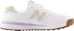Кроссовки New Balance 574 Greens, белый 23nwbww574grnsv2gapa | white