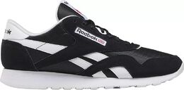 Мужские классические нейлоновые кроссовки Reebok, мультиколор 17rbkmclsscnylnpllfs | black/white/white
