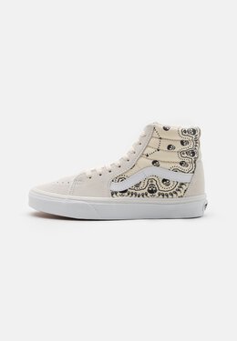 Кроссовки высокие SK8-HI UNISEX Vans, цвет classic white/black va215n02x-a11 | classic white/black