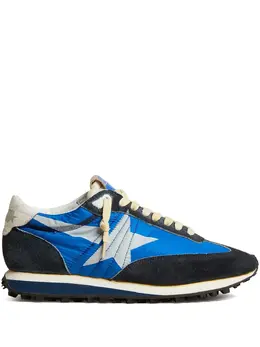 Golden Goose Running Marathon panelled sneakers 23136882