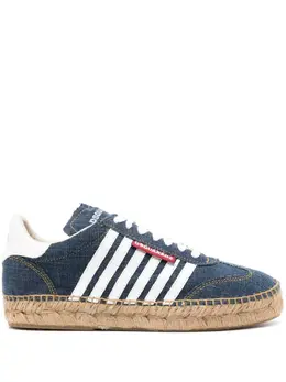 Dsquared2 Hola lace-up sneakers 23169453