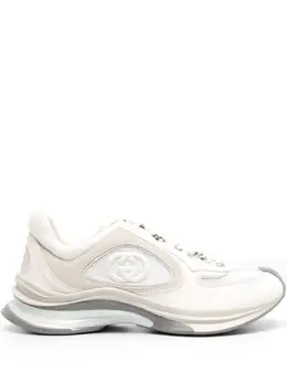 Gucci Run panelled sneakers 20215405