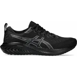 Кроссовки Asics GEL-EXCITE 10, полнота F, размер 11 US, черный 102378334456