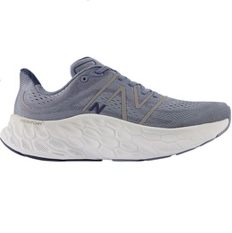 Кроссовки New Balance Fresh Foam X More v4 2E Wide, серый (Размер 41.5 RU) mmorag4 2e | grey | cdek_stock