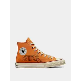 Кеды Converse Chuck 70 Hi, размер 41,5 EU, orange 103635285080