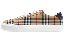 Кеды Burberry Vintage, клетка 80381851