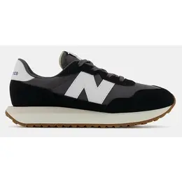 Кроссовки New Balance 237, размер 4,5 UK, Black with moonbeam 102755182798