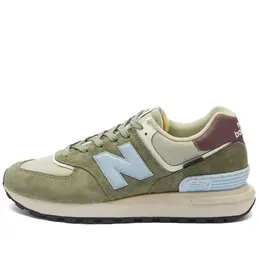 Кроссовки New Balance 574, размер 8,5 UK, мультикoлор 102755210903