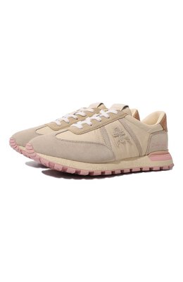 Комбинированные кроссовки Johnlow-D Premiata j0hnl0wd/var 6215g