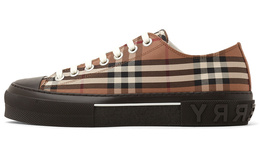 Кеды Burberry Vintage, коричневый/черный 80568281