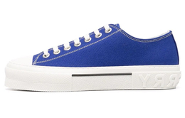 Кроссовки Jack Flatform синего цвета Burberry 8049627