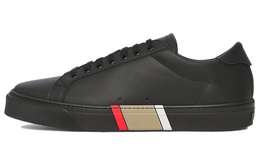 Кеды Burberry, черный 80421721