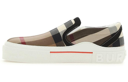 Кеды Burberry, светлый/коричневый 80567621
