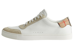 Кеды Burberry, светлый 80664681