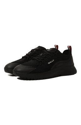 Комбинированные кроссовки Outline Bally msk09w/te036