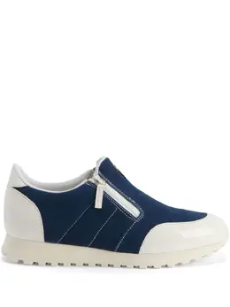 Giuseppe Zanotti Ilde Run zip-up sneakers 22049848