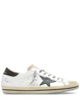 Golden Goose Super-Star leather sneakers 23619259