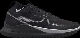 Кроссовки Nike Wmns React Pegasus Trail 4 GORE-TEX, черный cdek_stock