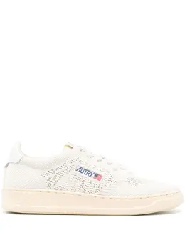 Autry Easeknit lace-up sneakers 23624431