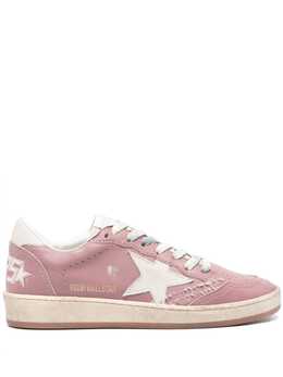 Golden Goose Ball Star leather sneakers 21284550