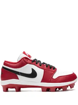 Jordan Air Jordan 1 Retro MCS Low "Gym Red" baseball cleats 23642795