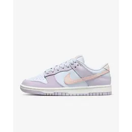 Кроссовки Nike Dunk Low, размер 6,5 US | 37,5 EU, розовый 102944510723