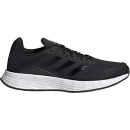 Кроссовки Adidas Duramo SL, размер UK 8.5, черный/белый 102871266774
